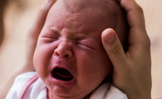Pleurs bébé