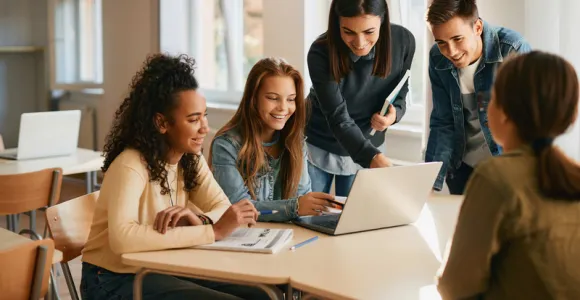 Non-European students