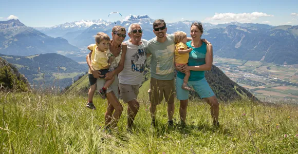 vacances en famille avec intersoc