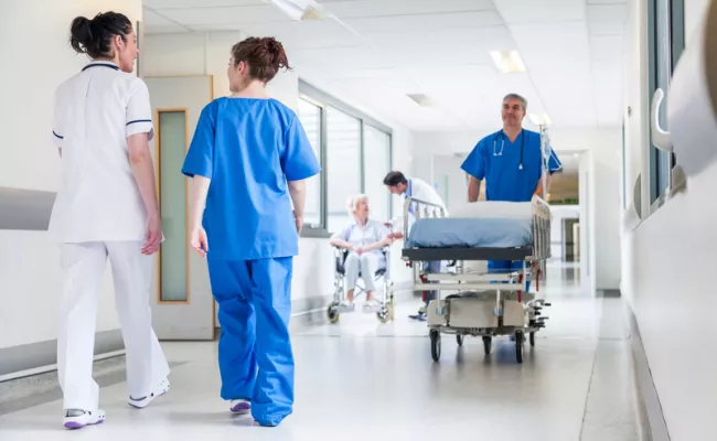 Prise en charge mutuelle hospitalisation