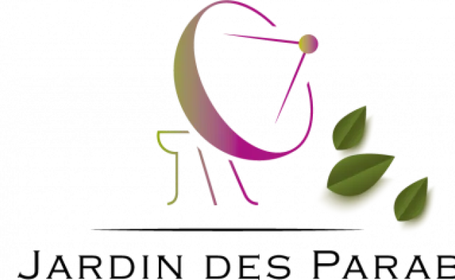 logo le jardin des paraboles
