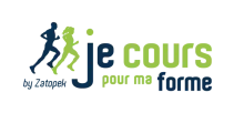Je cours pour ma forme